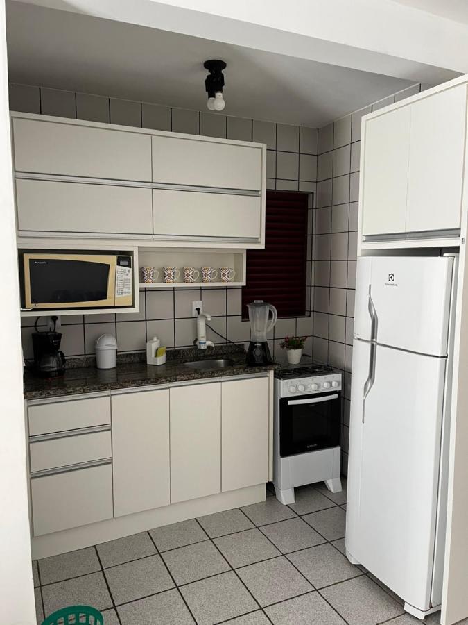 Apto 30 Passos Da Areia Da Praia Apartman Florianópolis Kültér fotó